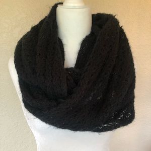 Black Scarf